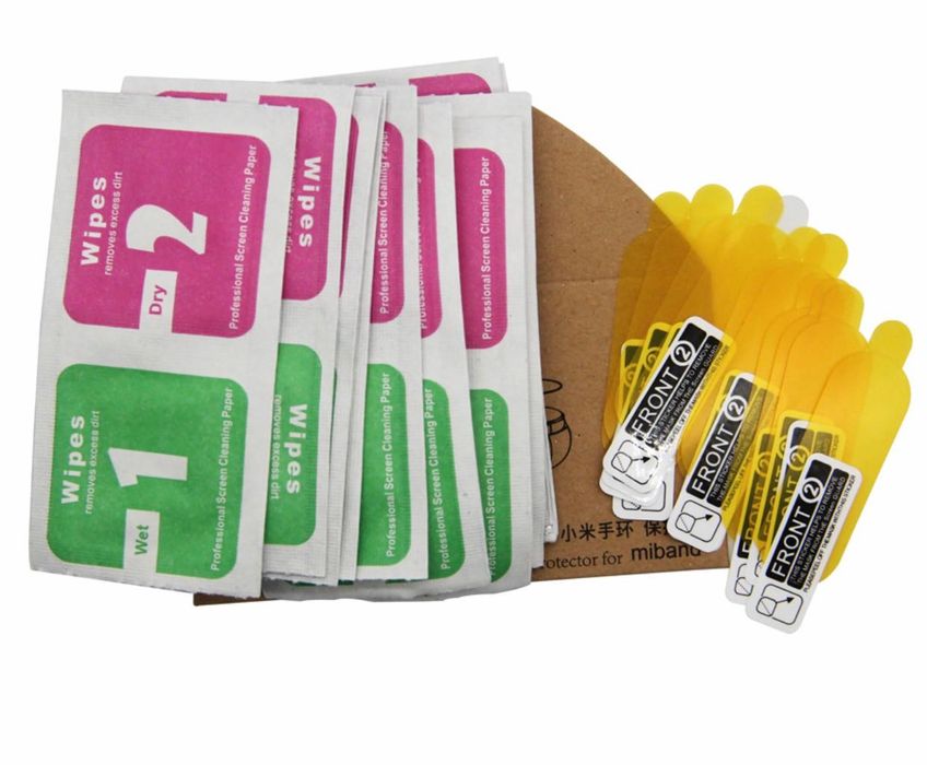 Захисна плівка для Xiaomi Mi Band 3|4