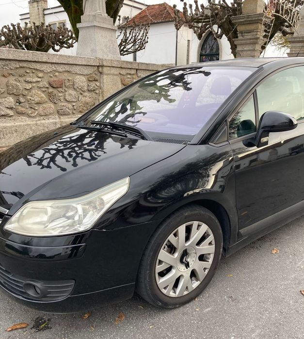 Citroen C4 1.6 Hdi