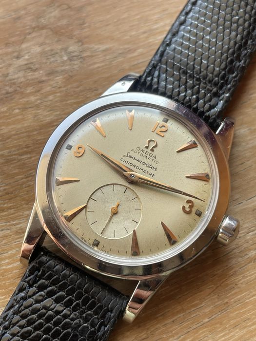 1950 Omega Seamaster