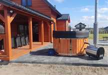 Jacuzzi ogrodowe, Balia ogrodowa,HoTuba,Wanna z hydromasażem PRODUCENT