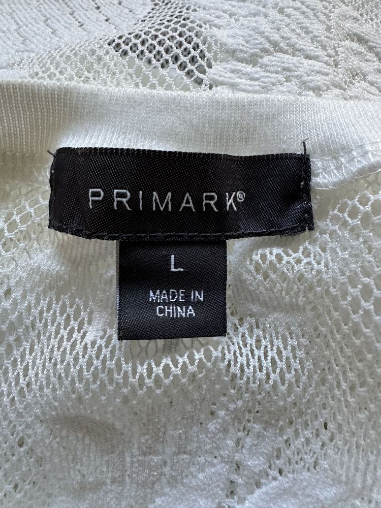 Pareo tunika na plażę primark L