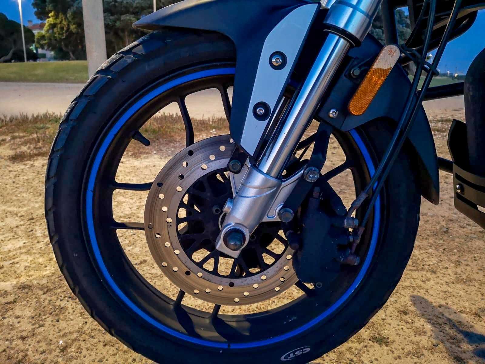 Vortex Rx1 125cc