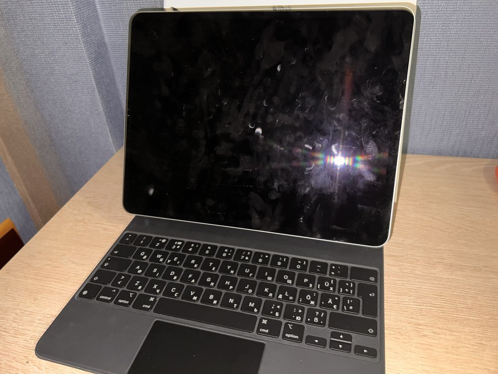 Magic keyboard ipad pro 12,9