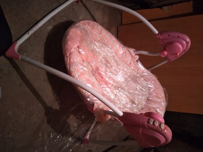 bujaczek lezaczek hustawka