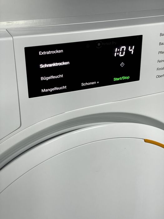 Сушильна машина Miele TWE 727 wp А+++