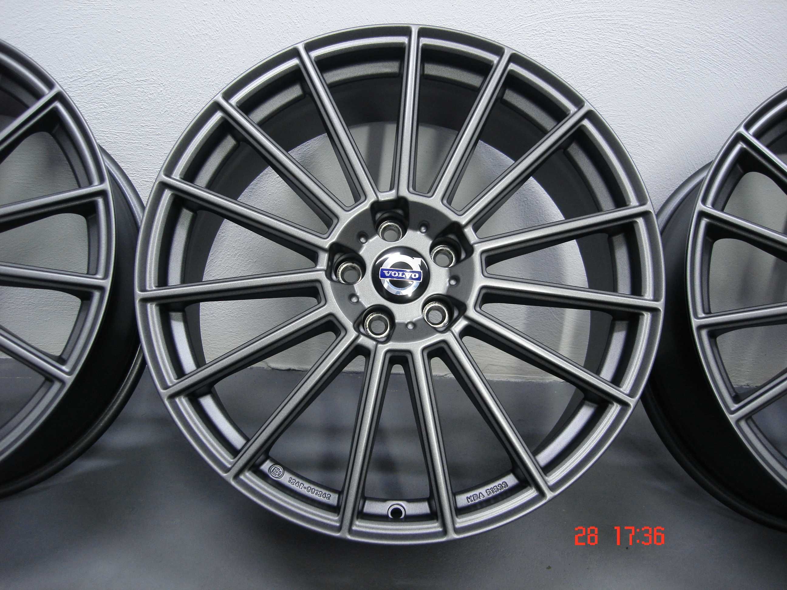 Alufelgi 20 5x108 Volvo S90 V90 S60 V60 S80 V70 V50 C40 XC40 XC60 XC70