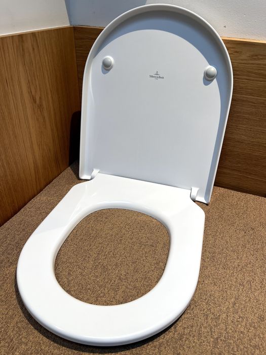 Deska sedesowa - Villeroy&Boch Subway 3.0