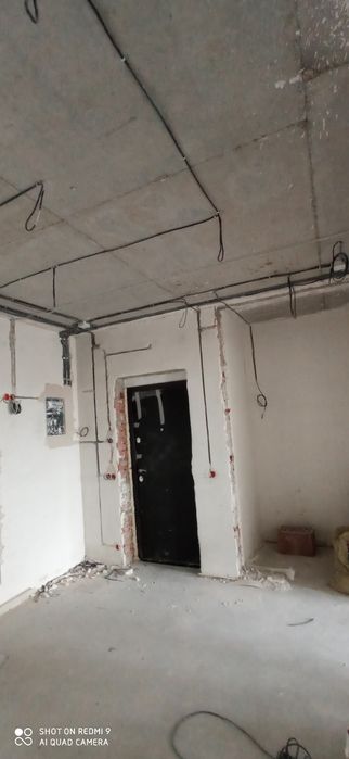 Електромонтажні роботи