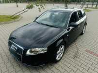 Audi a4 b7 2.0 TDi 170KM * Quattro * Navi * 2xS-Line * ZAMIANA *  *
