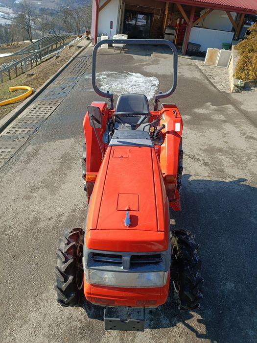 Kubota Gl200 / Traktorek Kubota / Kubota