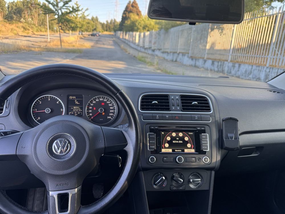 Volkswagen Polo 1.2 TDI 2011 Garantia 18 meses