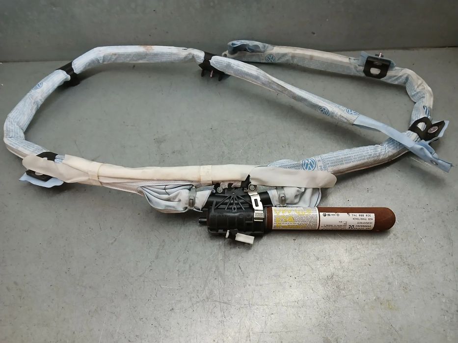 Airbag cortina esquerdo VOLKSWAGEN Passat Variant (3C5)