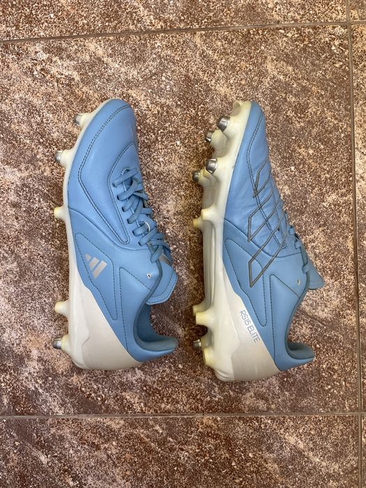 Бутси унисекс Adidas Rs-15 Elite Sg Rugby Light Blue JI1223