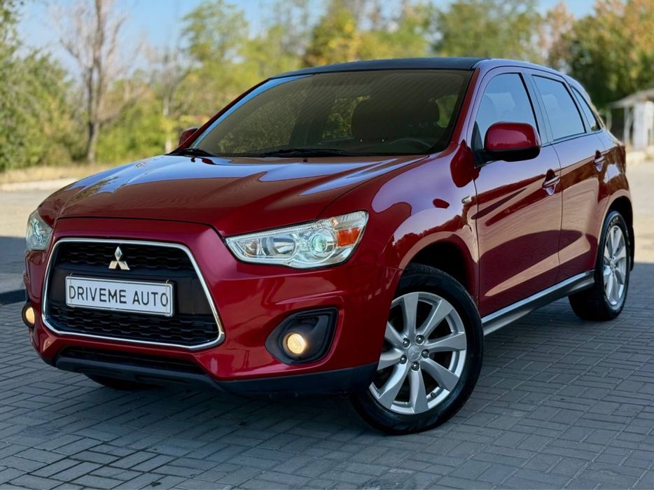 Mitsubishi Outlander Sport