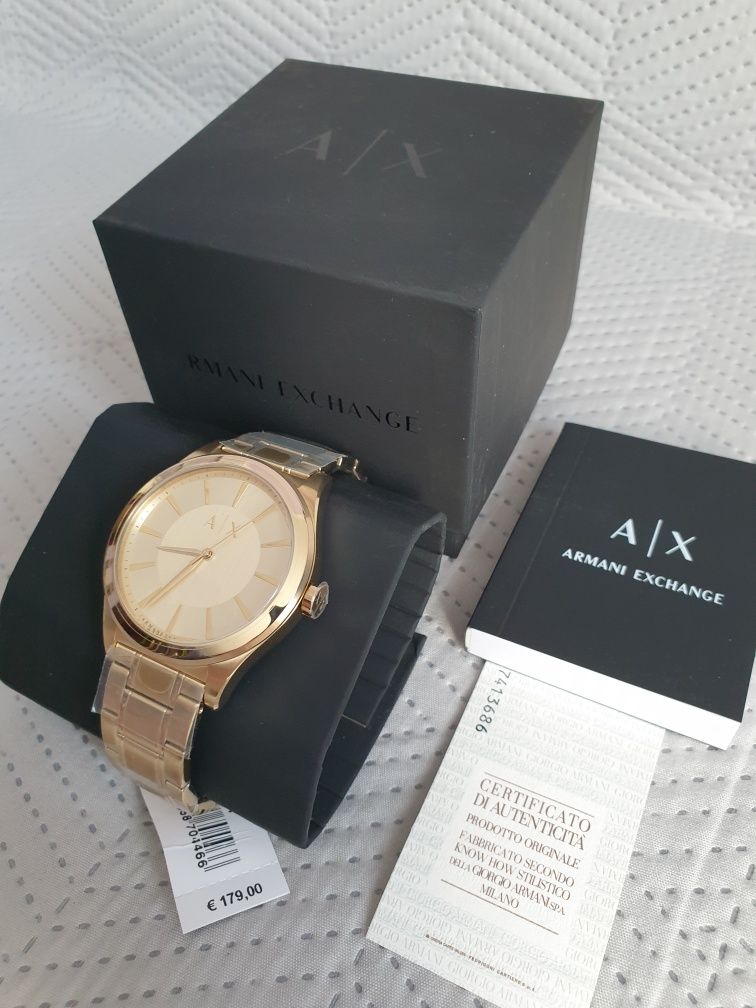 Armani exchange AX2321 zegarek męski