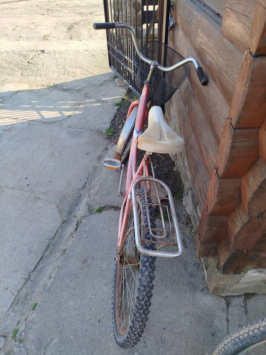 Велосипед жіночий