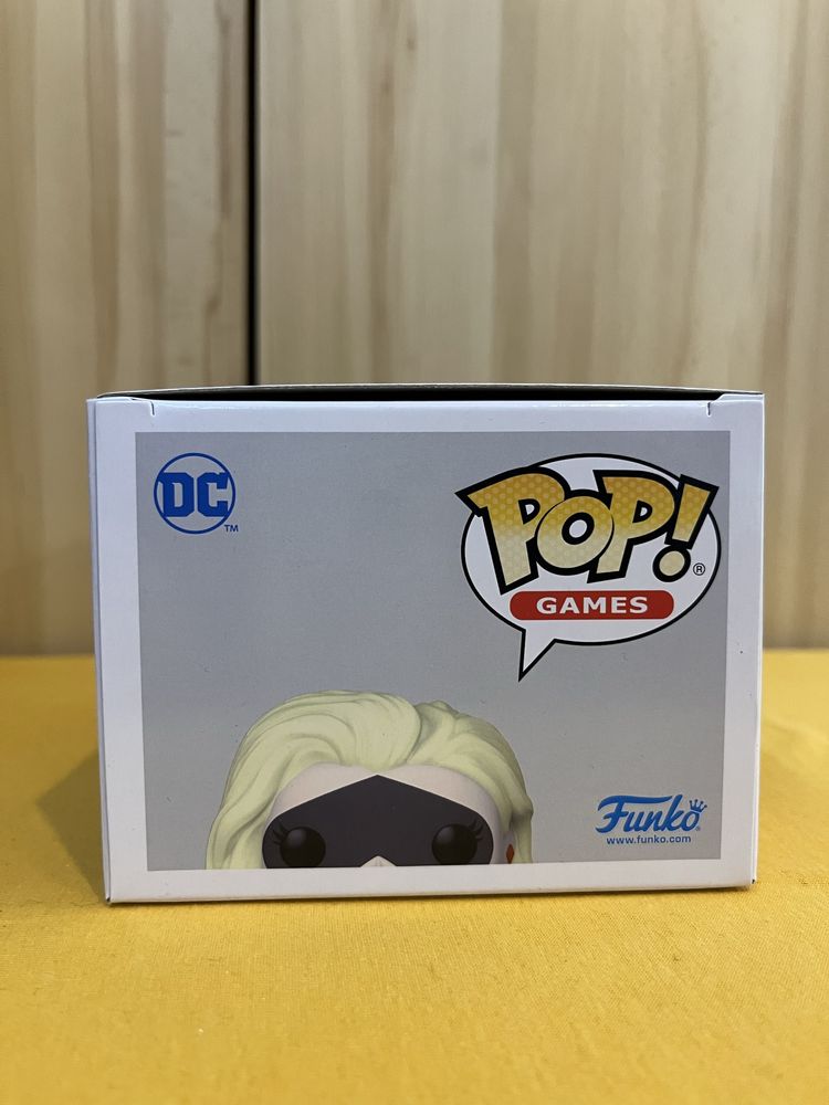 Funko POP! HARLEY QUINN, se, 895, DC