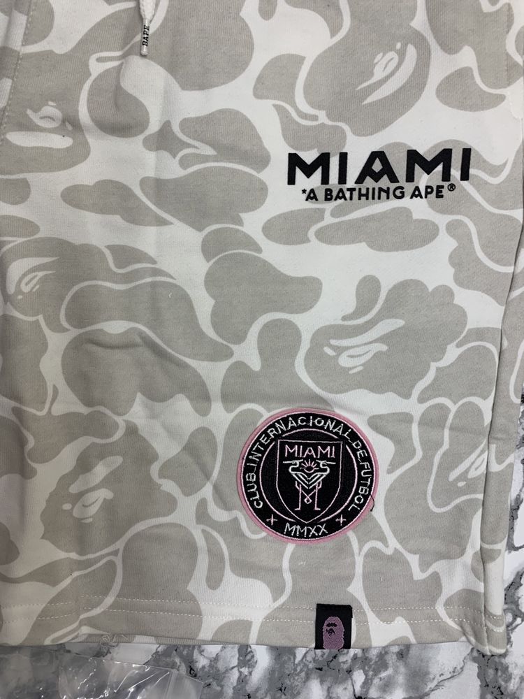 Шорты bape x maiami