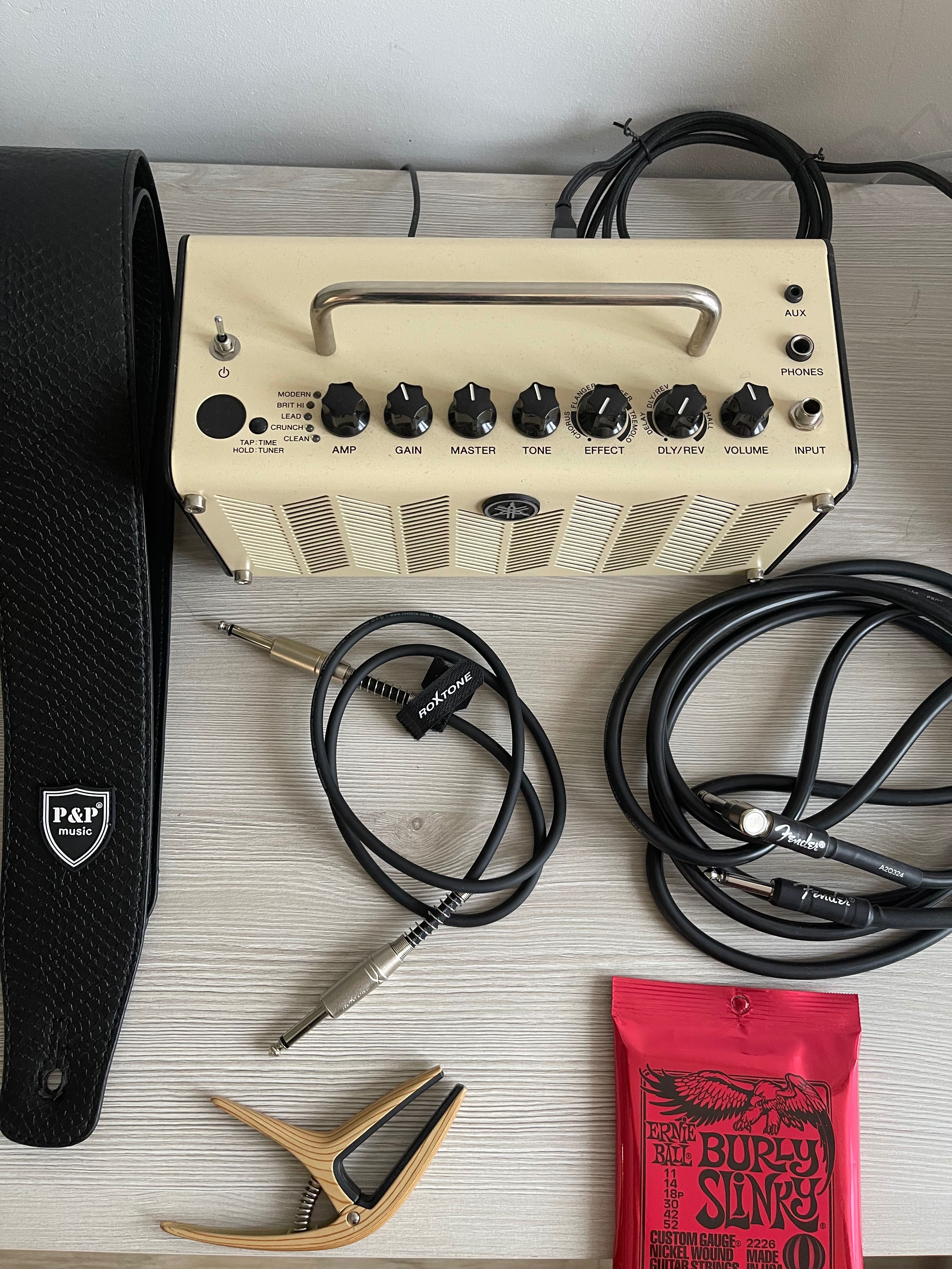 Gitara elektryczna Cort X100