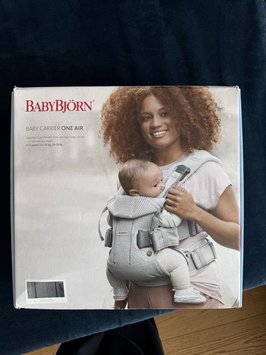Babybjorn nosidło one air