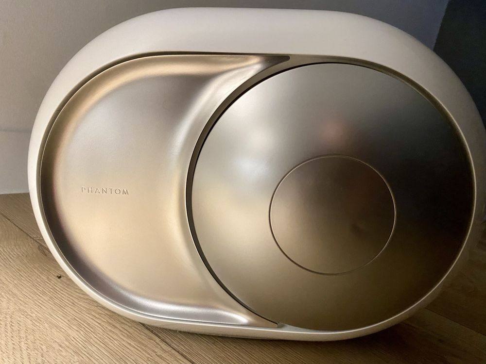 DEVIALET Phantom l Silver 105 db hi-end audiofil