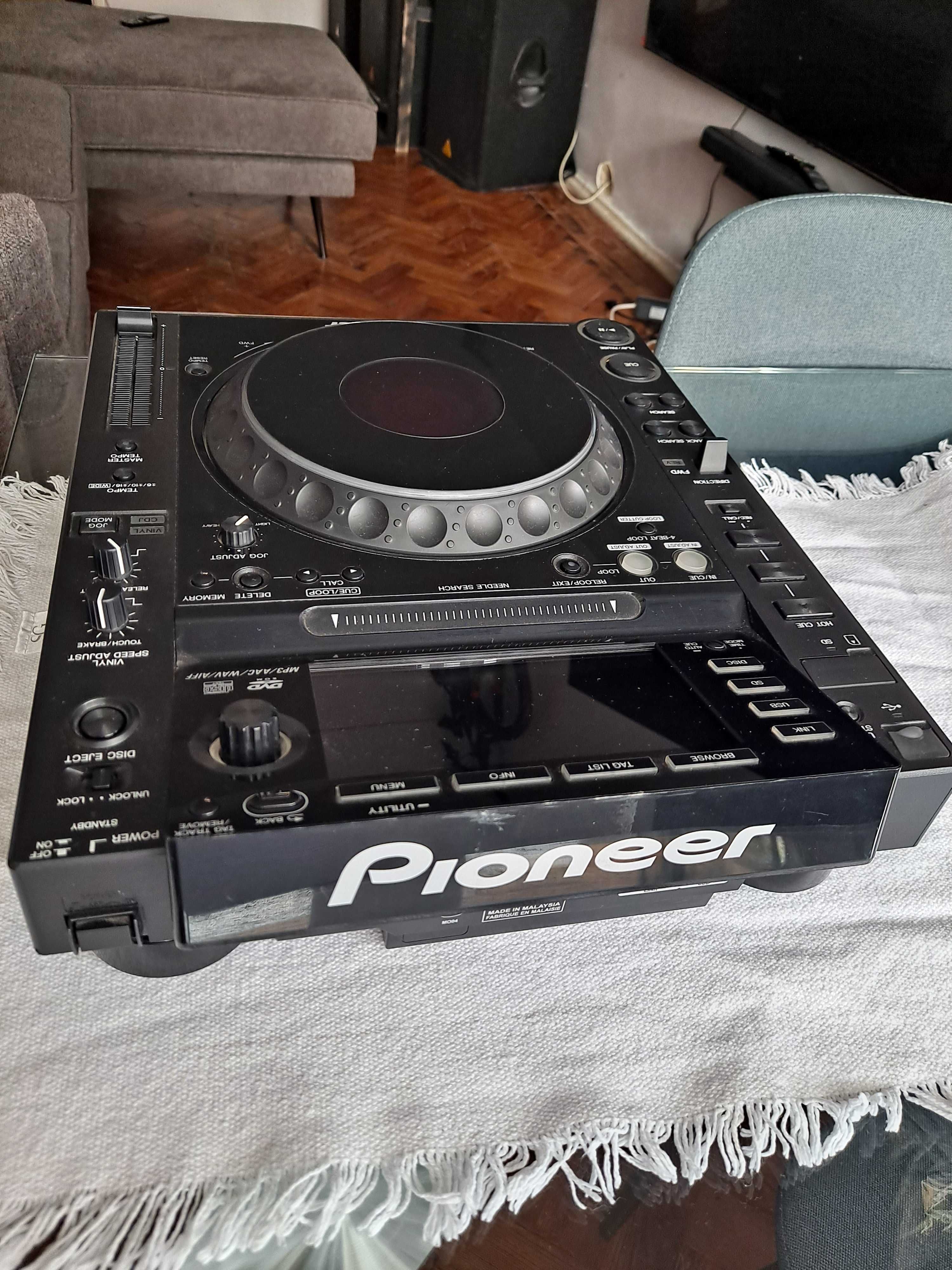 CDJ 2000 PIONEER