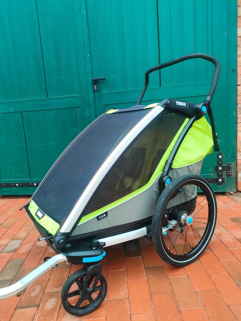 Wózek rowerowy Thule Cab XXL