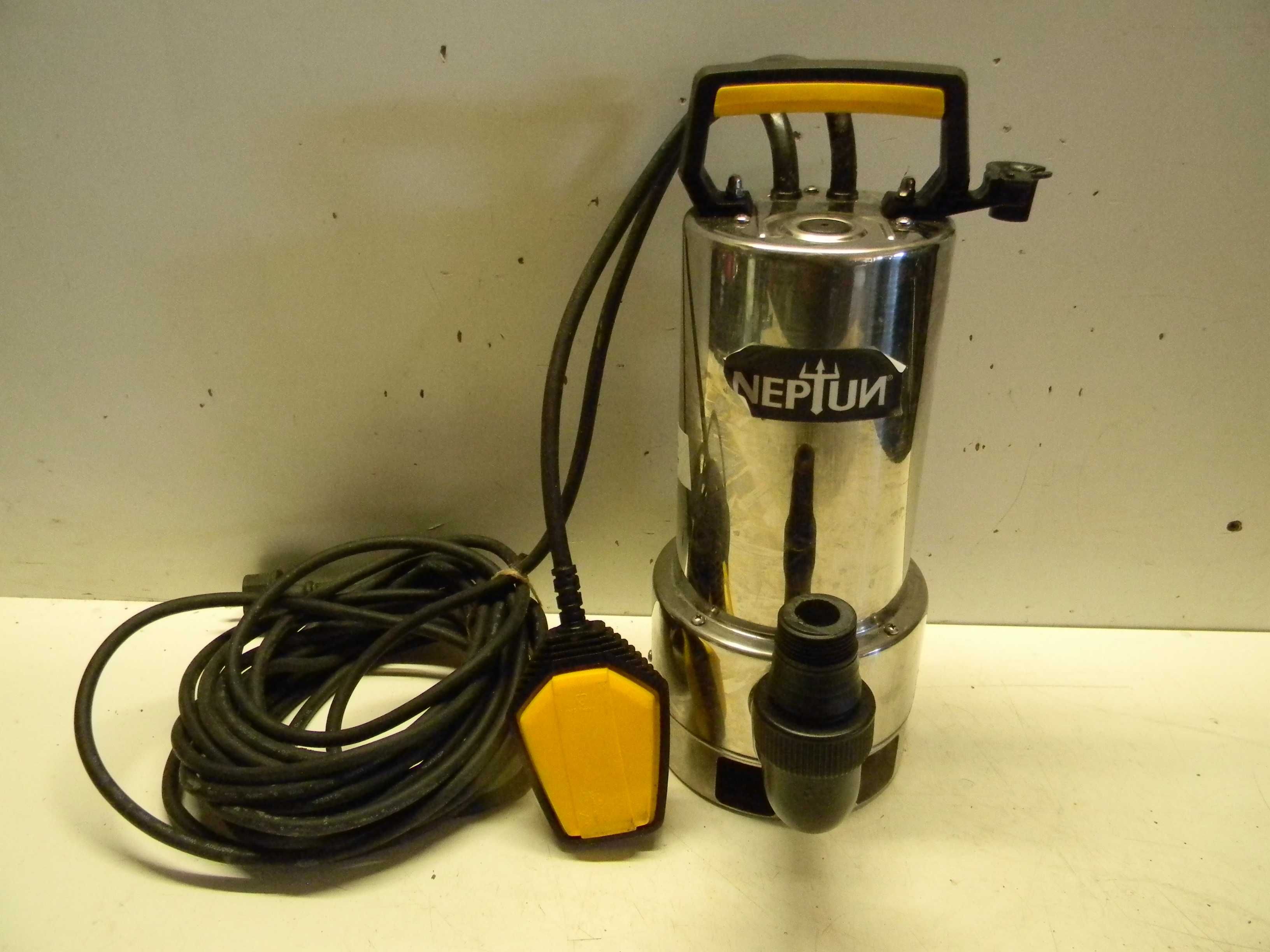Pompa do brudnej wody Neptun E-95