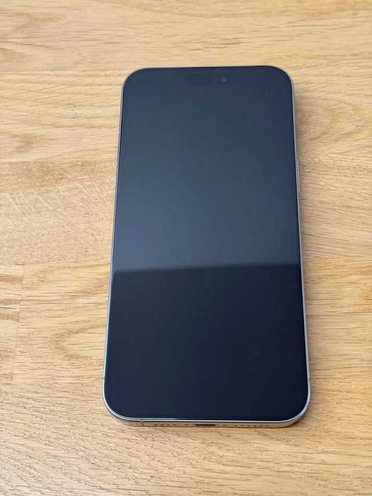 Apple iPhone 15 pro max 256gb natural titanium