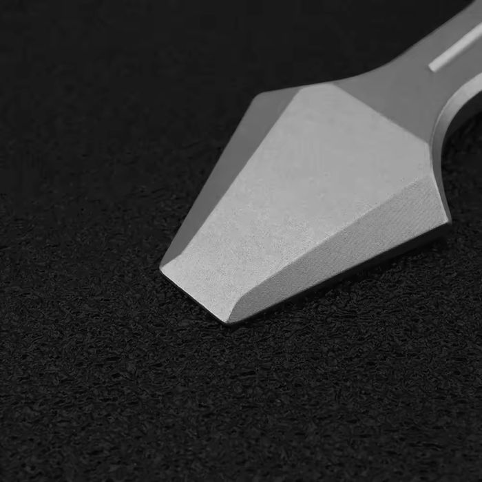 EDC ‼️ Маленький лом/шпатель з титану