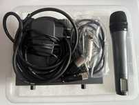 Mikrofon bezprzewodowe Sennheiser ew300 G3 mikrofon doreczny SKM100 G2