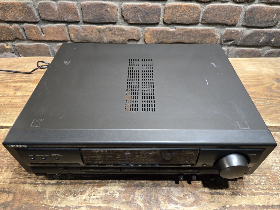 Technics SA EX 300 , amplituner.