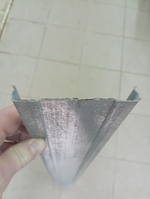 Профиль оцинкованный