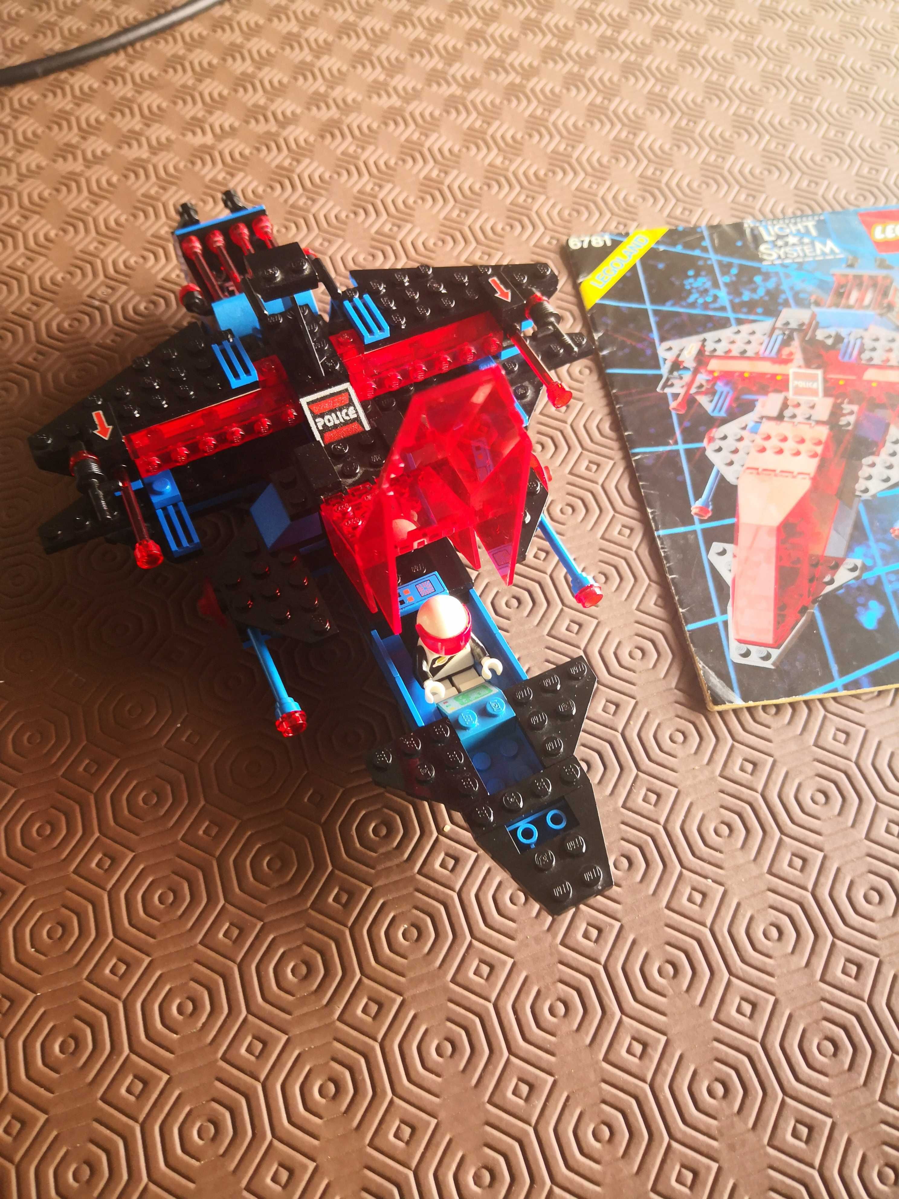 LEGO 6781  SP-Striker