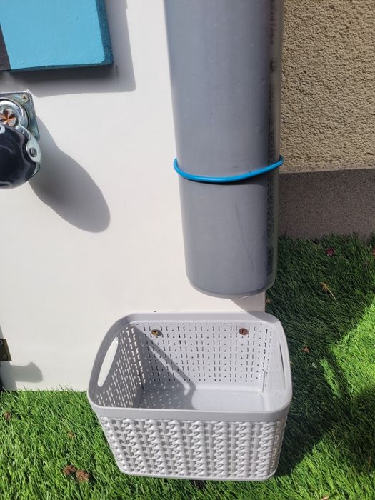 Tablica manipulacyjna sensoryczna Domek