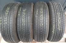 Opony letnie Yokohama Geolandar G033 215/70/16 - 4 szt. R16 W-wa