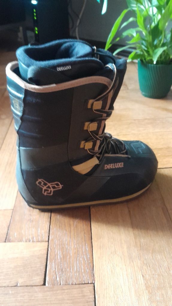 Buty snowboardowe Deeluxe 37