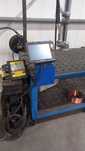 Zrobotyzowane stanowisko spawalnicze Universal Robots Cobot