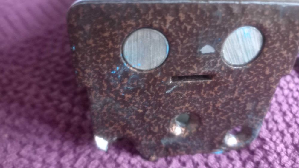 Замок накладной под ремонт.