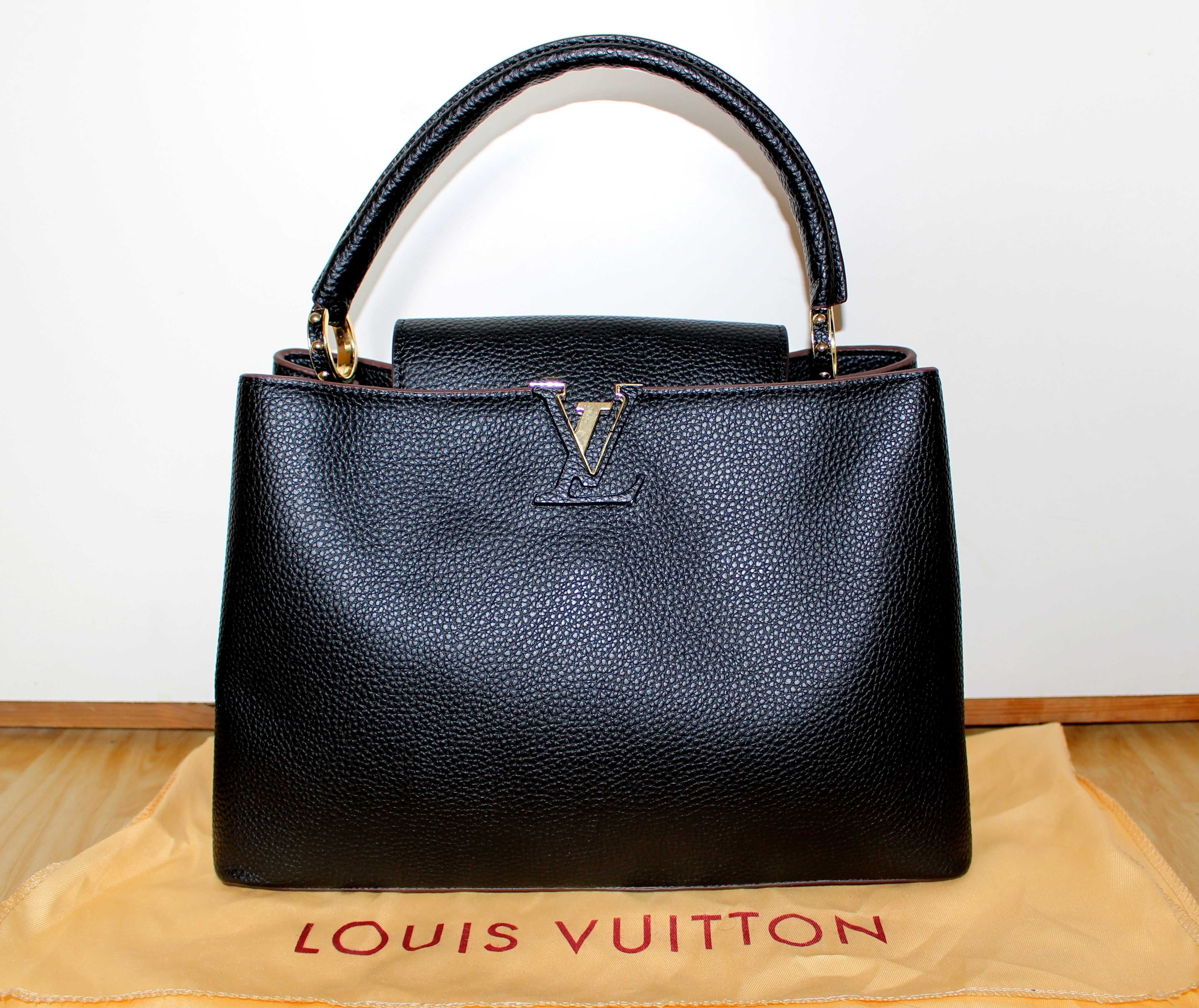 Torebka Louis Vuitton Capucines