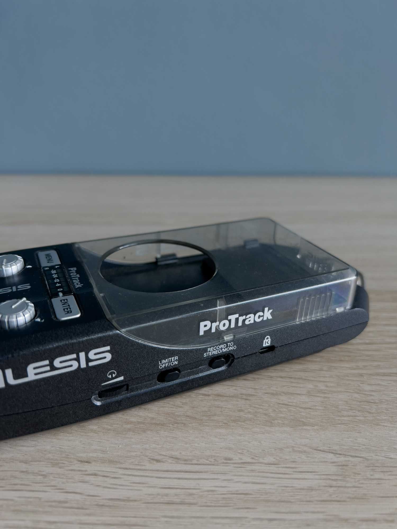Alesis Pro track - Gravador audio para Ipod / Iphone