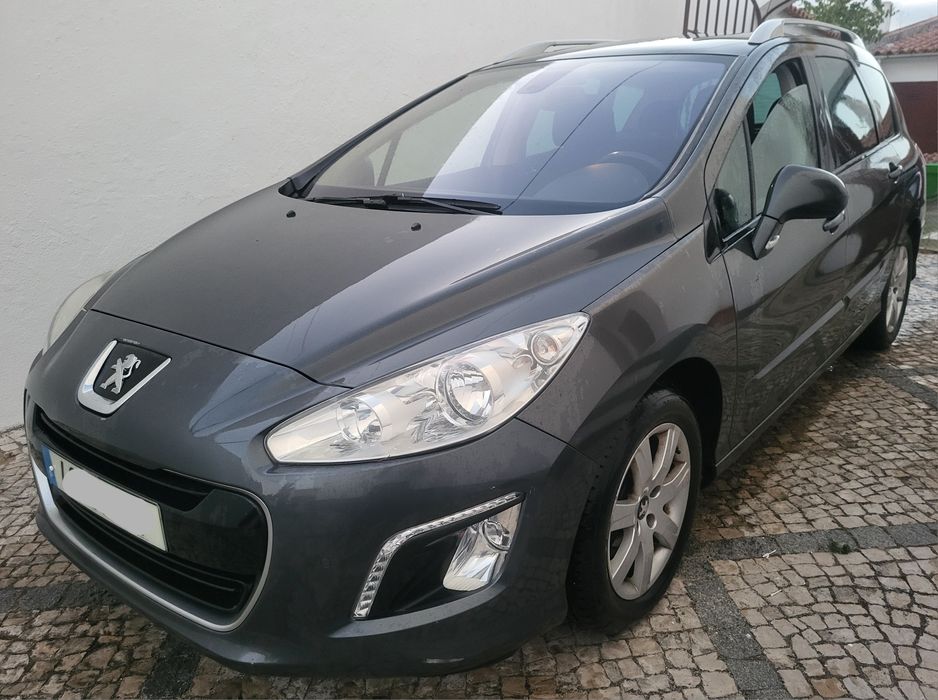 Peugeot 308sw 1.6hdi 92cv