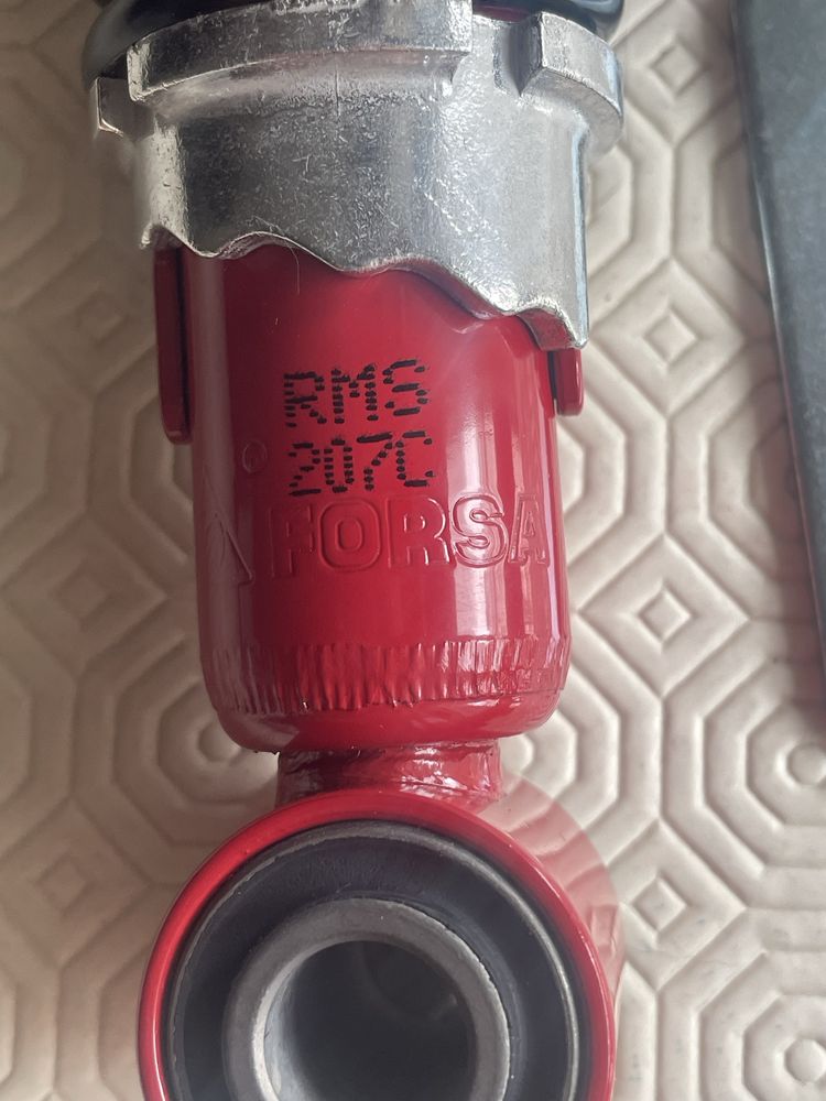 Amortecedor da frente com regulaçao Vespa 50ss/XLS Forsa