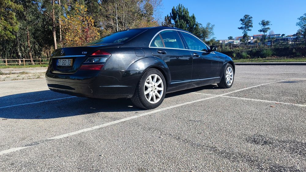 Mercedes S320 CDI 7G  70€ IUC