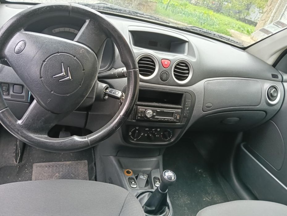 Citroen c2 1.4 hdi