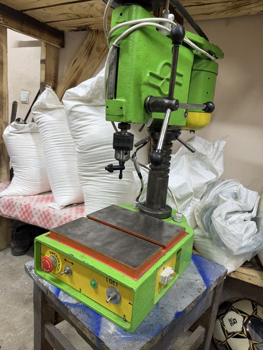 Сверлільний станок ВСН Р20