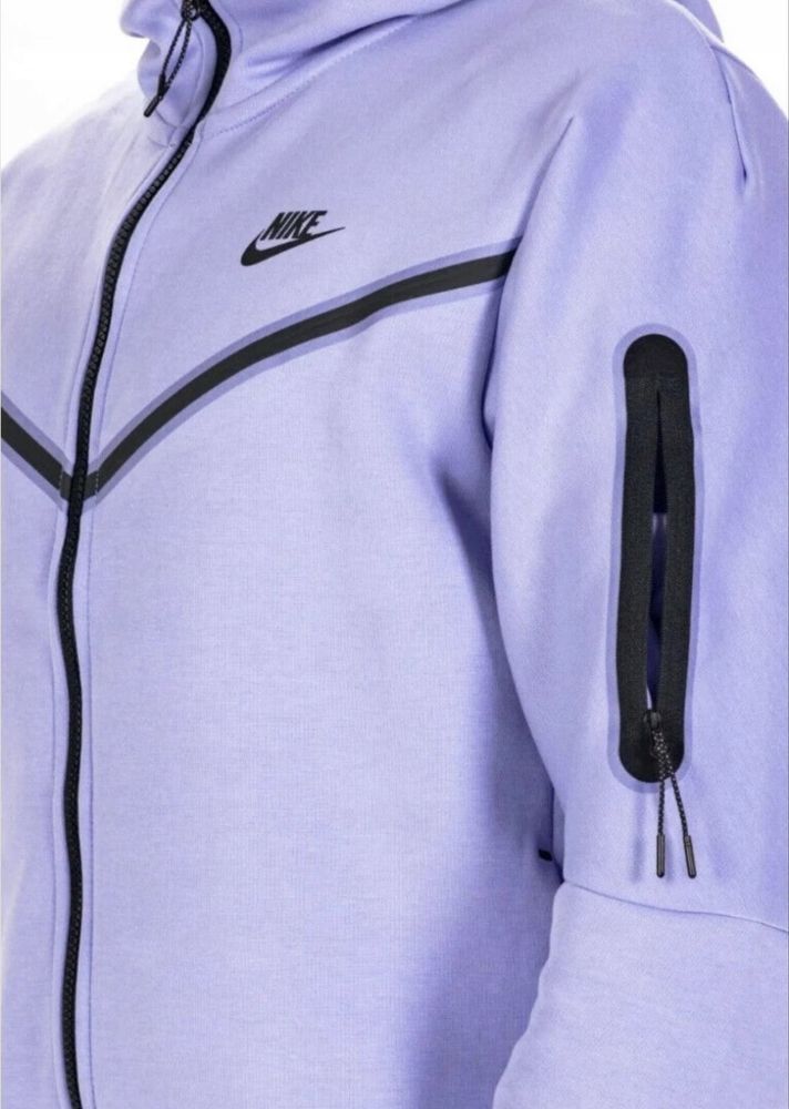 Кофта Зіп-худі Nike Tech Fleece Розмір M Нова.Оригінал