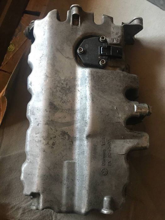 Поддон Volkswagen, Skoda