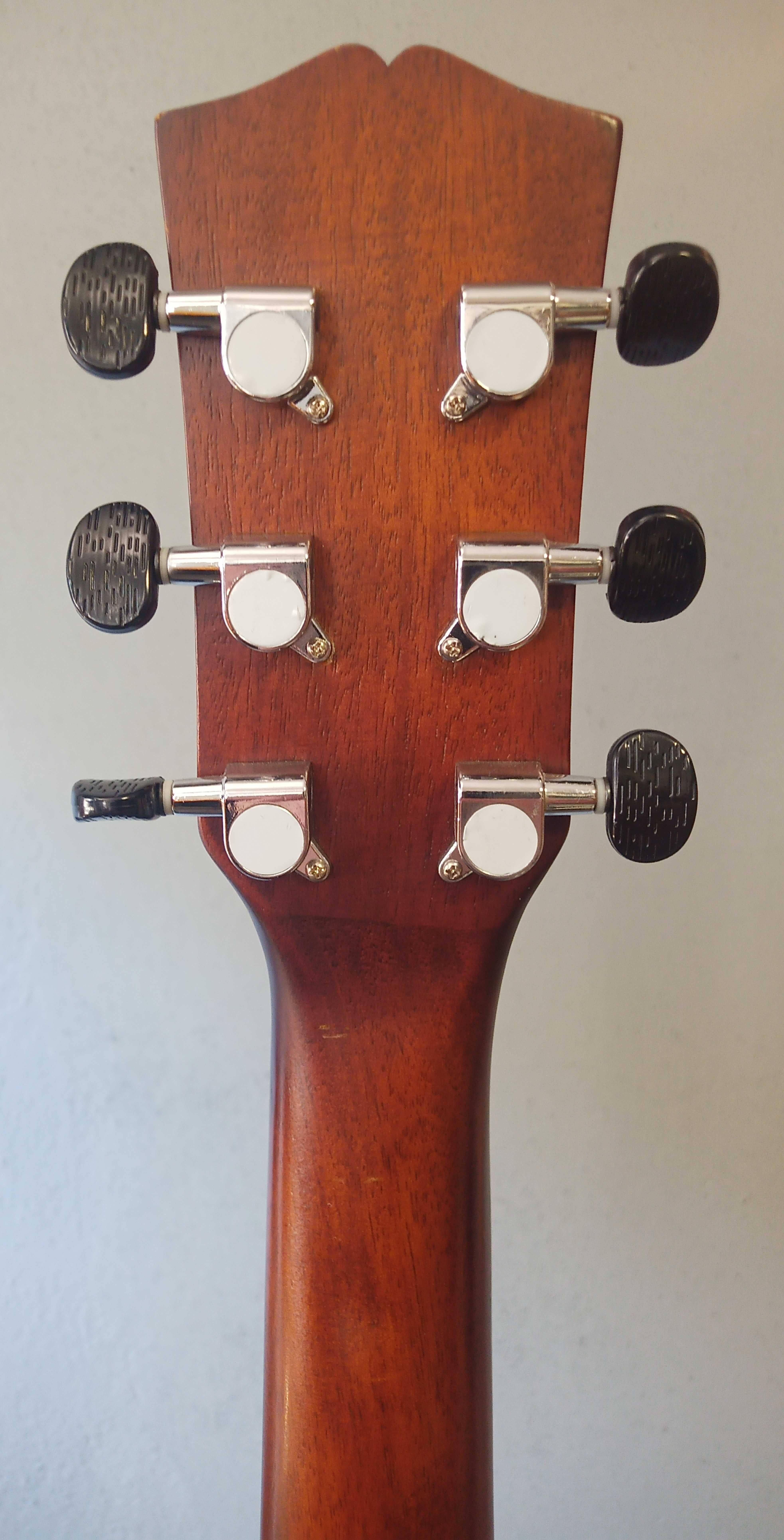 Gitara akustyczna KANSAS GROUP - ZAMIANA na gitarę basową