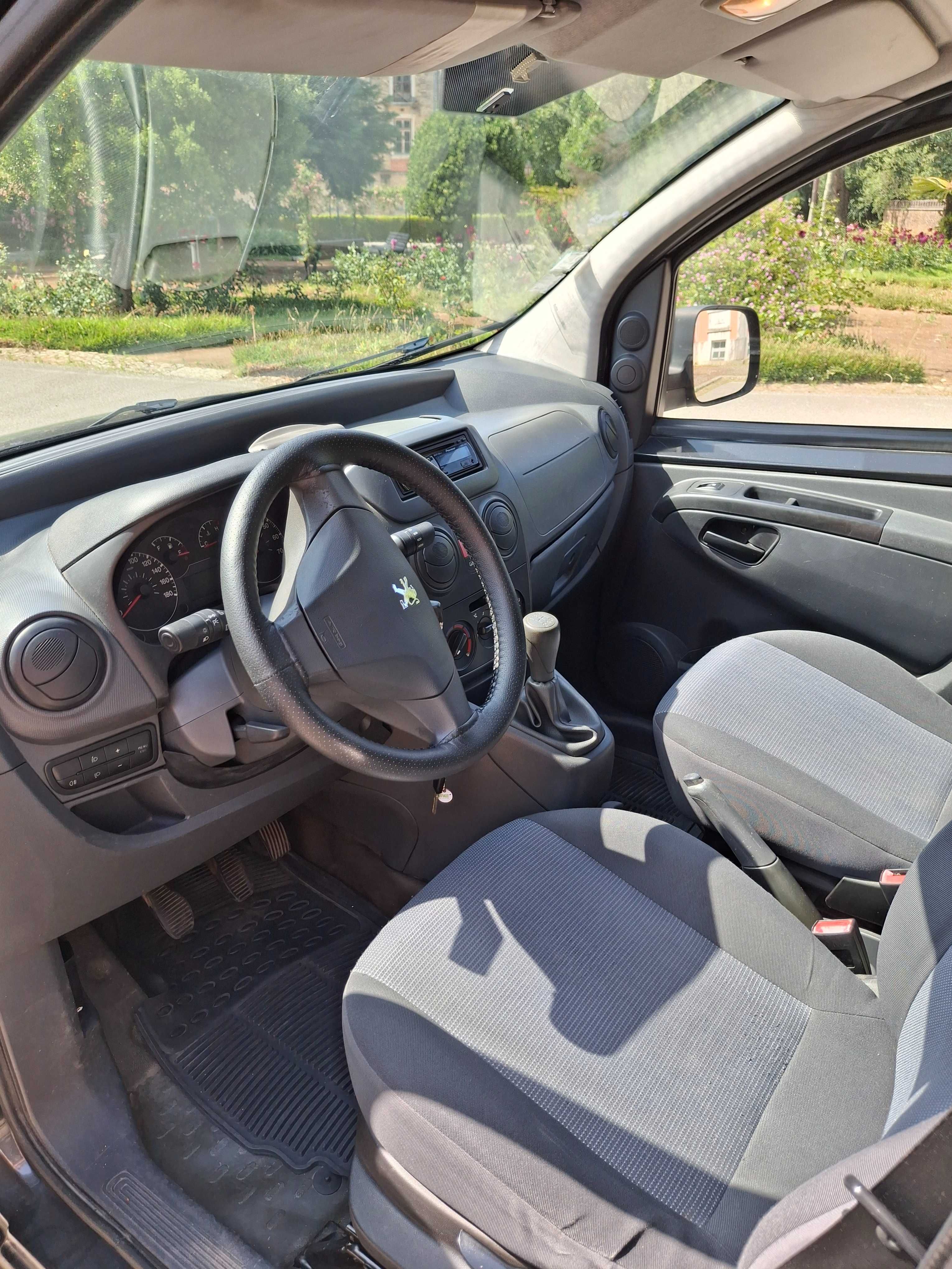 Peugeot bipper 1.4 hdi com iva
